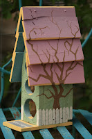 Home Made Bird House