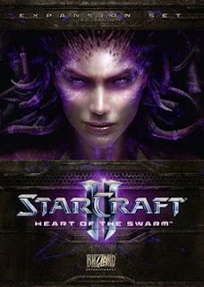 Heart of the Swarm, StarCraft 2