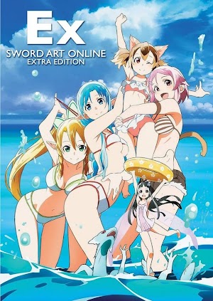 Sword Art Online: Extra Edition | Cast/Ing/Jap+sub| BDrip| MKV-1080p