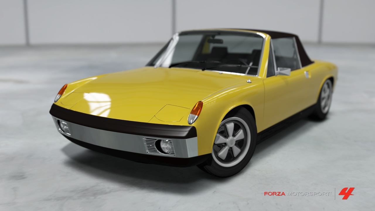 The Broken Paddle 30 Days Of Porsche 1970 Porsche 9146