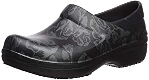 Crocs Women’s Neria Pro | Slip-Resistant Work and Nursing Shoe