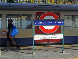 Chalfont & Latimer