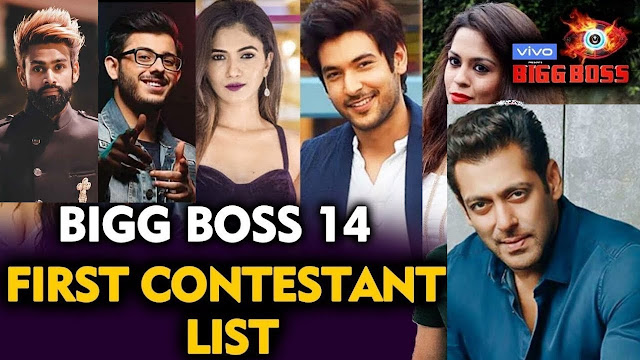 EXCLUSIVE: Top 8 TV actors to enter in Bigg Boss 14 final contestant list