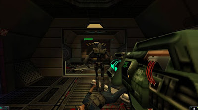 Gameplay System Shock 2