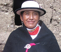 Население и этнический состав Эквадора: народ каньяри