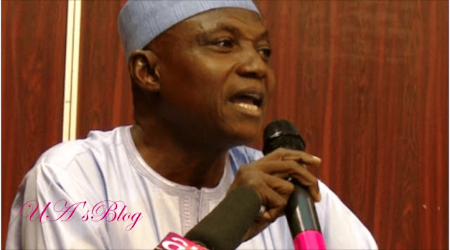 It’s foolish to call for Buhari’s resignation, Garba Shehu replies Abaribe