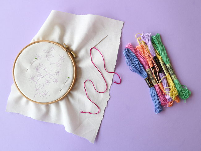 9 Essential Tools Needed for Embroidery