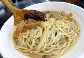 25 神仙川味牛肉麵 第一個被製成日本泡麵的台灣美食
