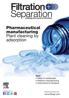 Filtration+Separation. Leading the world of filtration 2018-05 - September & October 2018 | ISSN 0015-1882 | TRUE PDF | Bimestrale | Professionisti | Meccanica | Tecnologia | Filtrazione | Impianti
The international magazine for all those concerned with filtration and separation. Thousands of users of filtration equipment - engineers, specifiers, designers and consultants plus all the major equipment suppliers and manufacturers - rely on Filtration+Separation to keep them right up to date.
Each month Filtration+Separation magazine keeps you informed of all the latest news on filtration equipment and processes around the world. From industry news to technical articles & conference reviews, Filtration+Separation magazine has it covered.