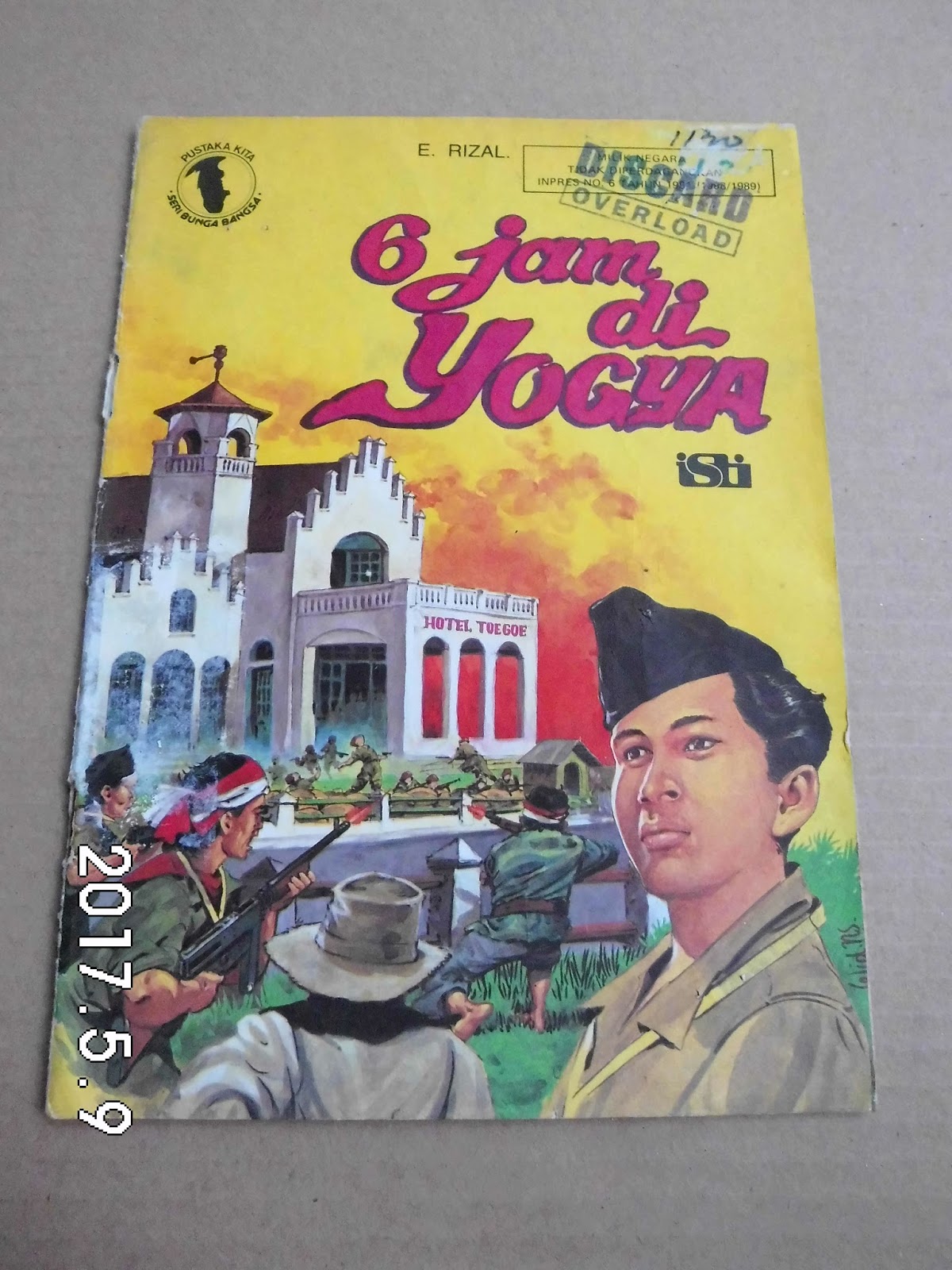  Toko  Buku Bekas  Online Paksrimo 2 6 Jam di Jogja  SOLD