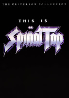 This is Spinal Tap by Rob Reiner