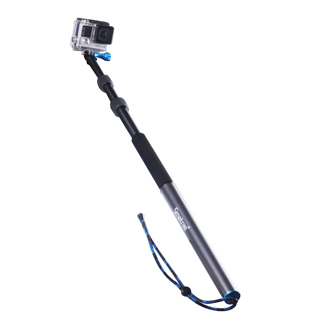 Best Monopod In The World's For Users Action Cam Version BroDito