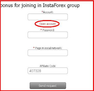 cara mendapatkan modal Forex Gratis