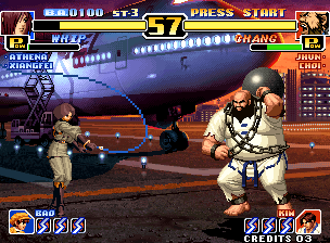 40MB  THE KING OF FIGHTERS 99 PC تحميل لعبة    بحجم صغير  The King of Fighters 99 برابط مباشر كاملة مجانا للكمبيوتر