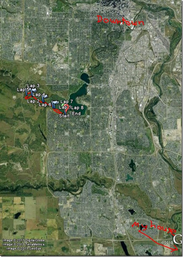 City map