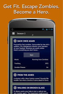 Zombies, Run! v2.4.2