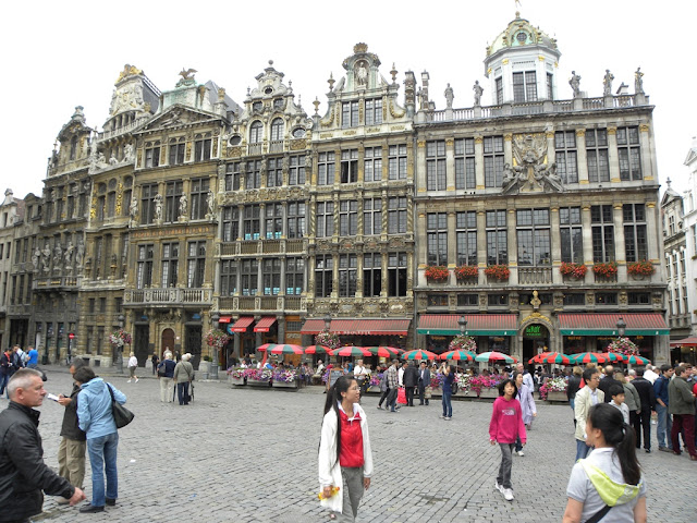 Grote Markt Brussel