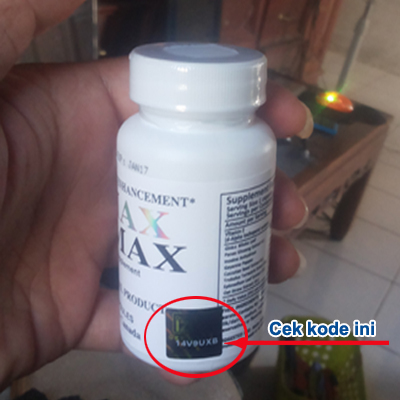 Jual Vimax Asli Banjarbaru, Obat Pembesar AlatVital