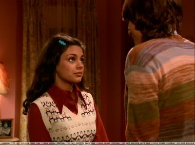 mila kunis that 70s show