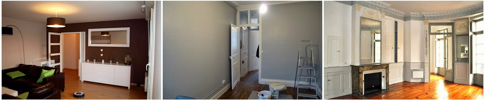 devis peinture appartement