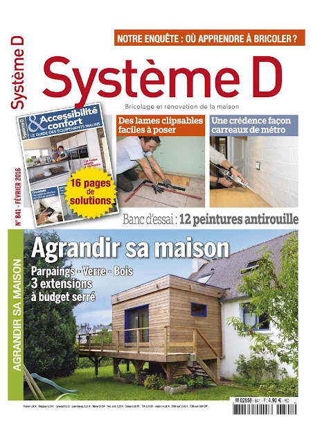 Magazine : Système D