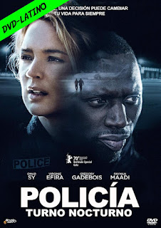 POLICIA – TURNO NOCTURNO – POLICE – DVD-5 – DUAL LATINO – 2021 – (VIP)