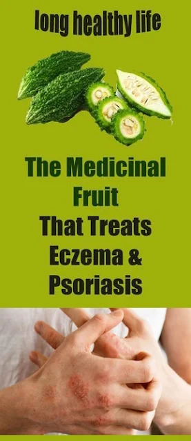 The Medicinal Fruit That Treats Eczema & Psoriasis