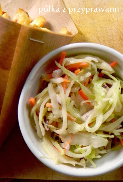 coleslaw