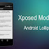 Xposed Framework for Lollipop