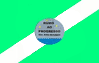 Bandeira de São João da Lagoa MG