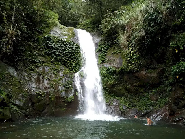 Imugan Falls