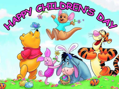 50 beautiful happy children's day images 2018 | quotes and pictures