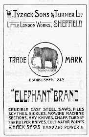 "Elephant" Brand trademark