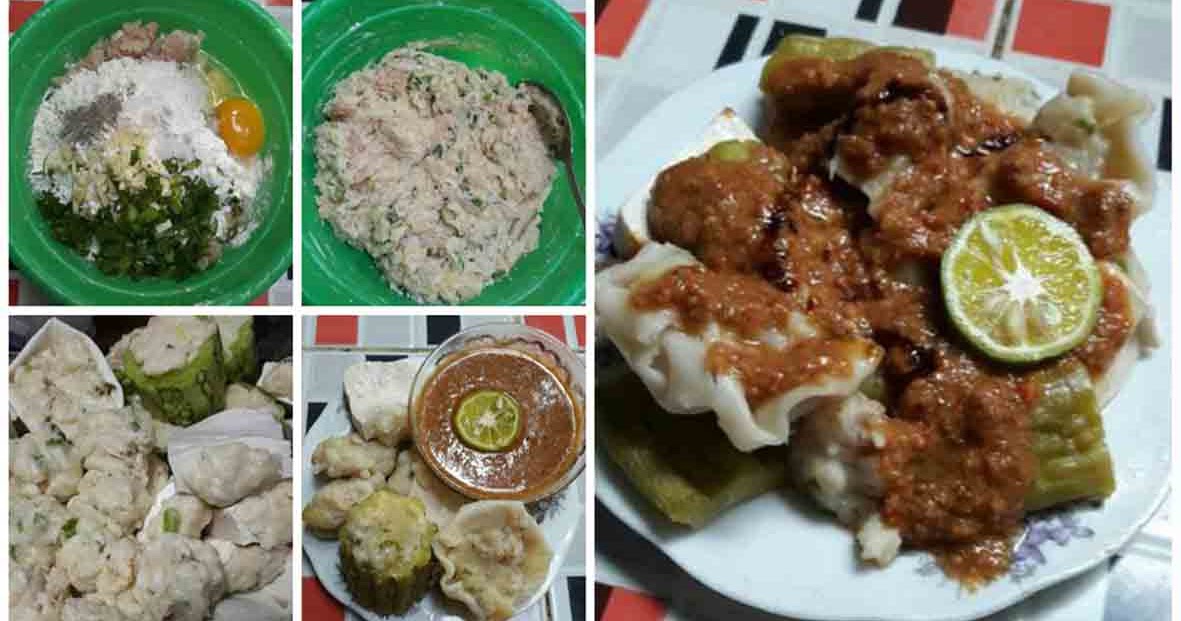  Resep  Siomay Ikan  Tuna  Maknyoz Ala Bunda Risty Zahara 