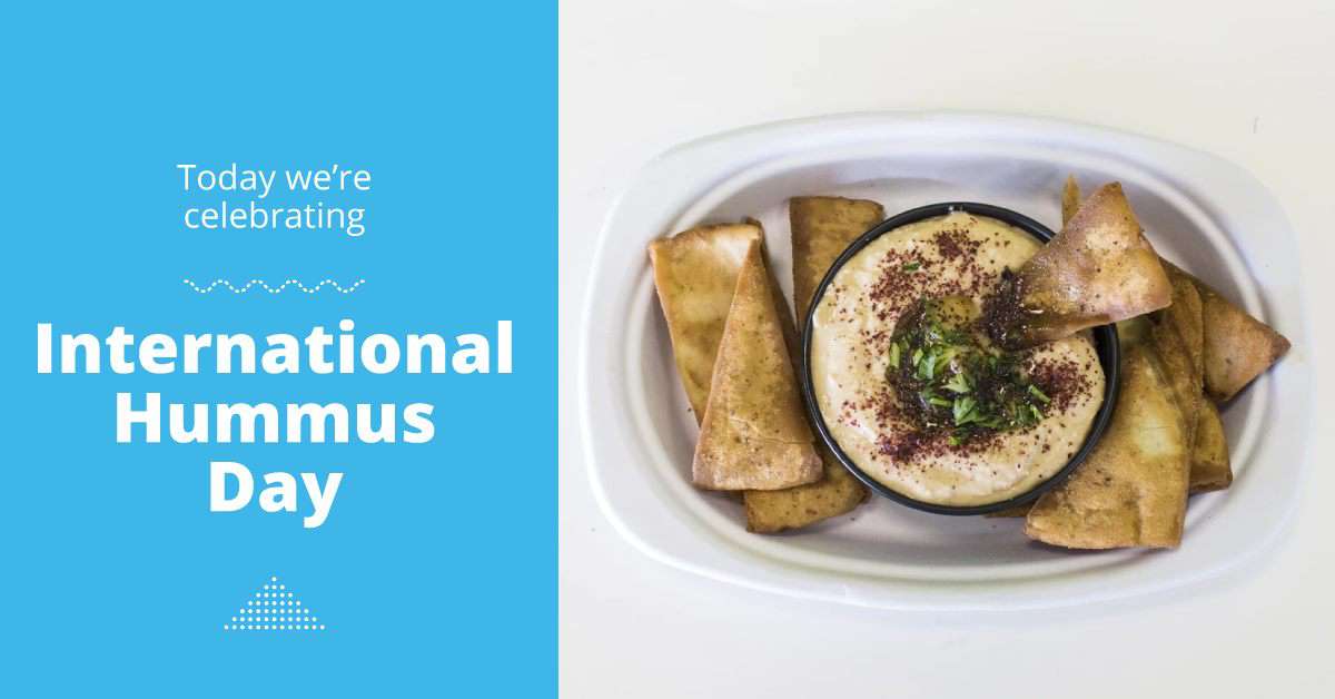 International Hummus Day Wishes Images download