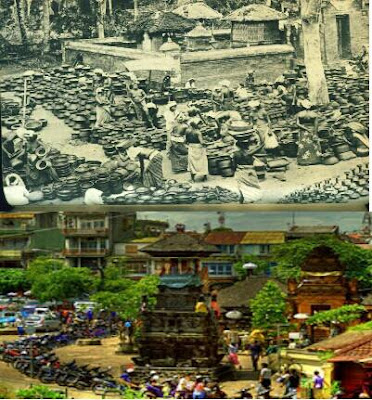 Peken payuk / pasar priyuk 1930 ~ 2015