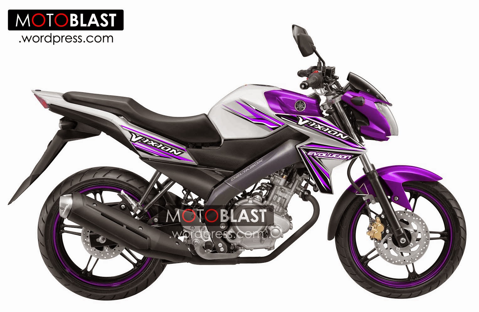 Kumpulan Harga Sepeda Motor Trail Harga Motor Yamaha Vixion Dan