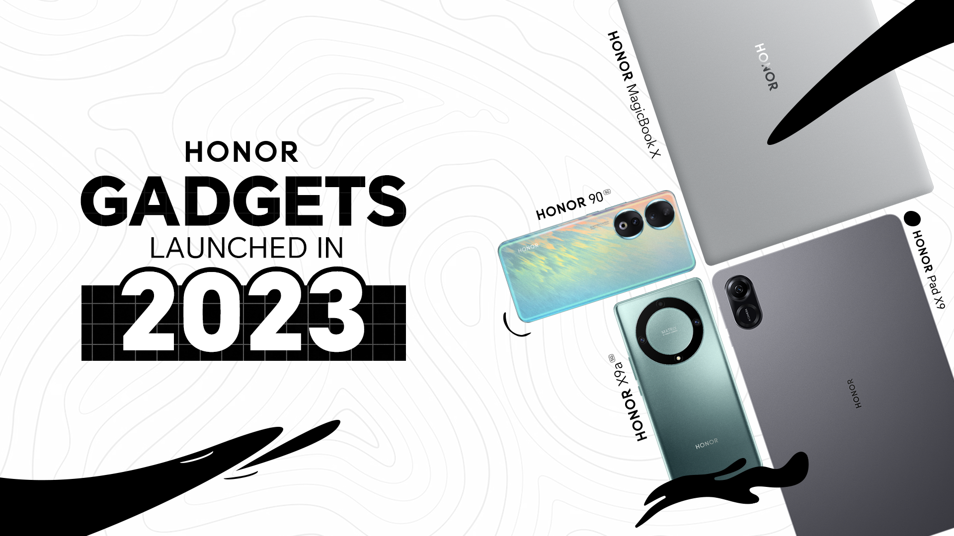 A Look Back at the HONOR Gadgets That Dominated 2023: Innovation at Its Finest
