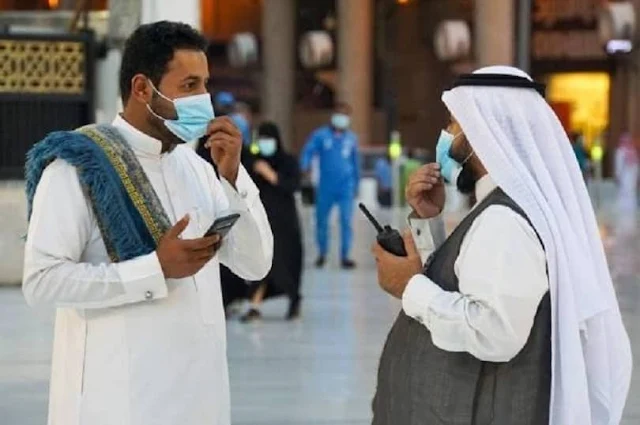 Weqaya in Saudi Arabia recommends to wear Mask in Crowded places - Saudi-Expatriates.com