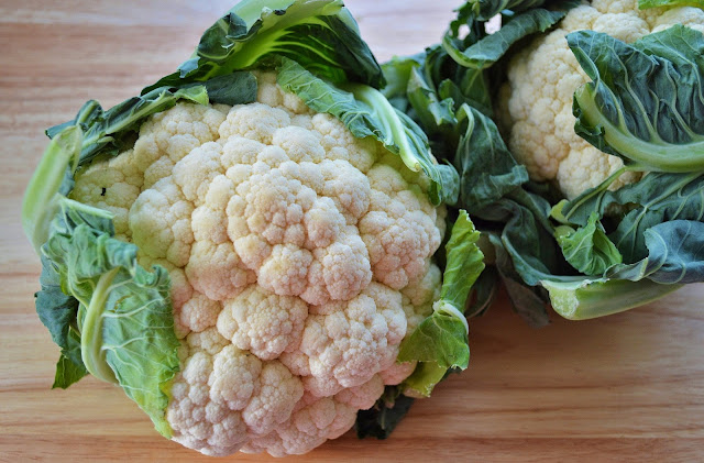 Cauliflowers 