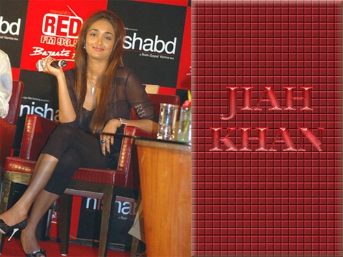 Jiah Khan Like Lollypop in Career