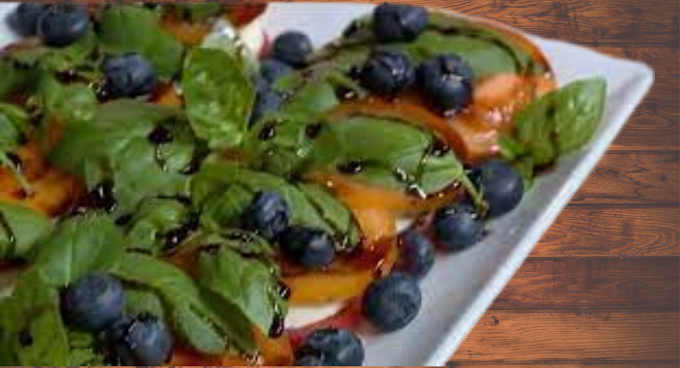 Best tomato for caprese Salad recipe | Food recipe