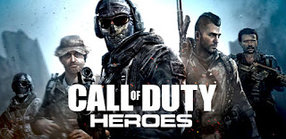 تحميل لعبة Call of Duty Heroes مهكرة للاندرويد