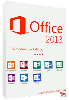 MS Office Pro Plus 2013 Incl Cracker Free Download