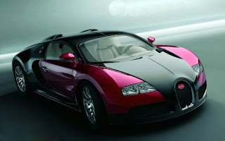 Bugatti Veryron