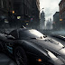 The Arkham City Batmobile