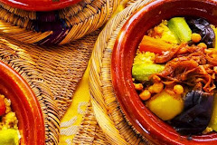 أشهر أربعة مطاعم مغربية في ميلانو