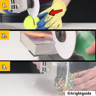 Arightguide,Lifehacks,lifehack with Paper, Cut with Paper, Amazing tricks,power of Paper, tips,Cutting wood,hacks,mashable