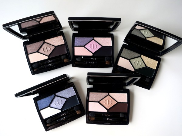 Dior 5 Couleurs Designer All-in-One Eyeshadow Palette