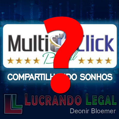 MULTICLICK É FRAUDE? COMO FUNCIONA?